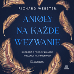 Anioły na każde wezwanie. Jak prosić o pomoc i wsparcie anielskich przewodników - audiobook - Richard Webster