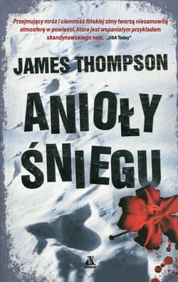 Anioły śniegu - James Thompson