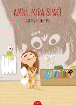Aniu pora spać! - Esther Burgueno