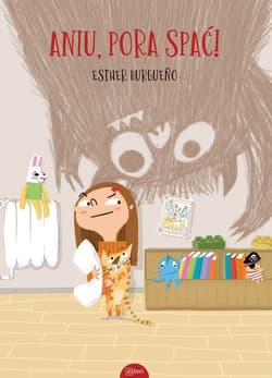 Aniu pora spać! - Esther Burgueno