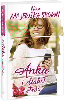 Anka i diabeł stróż - Nina Majewska-Brown