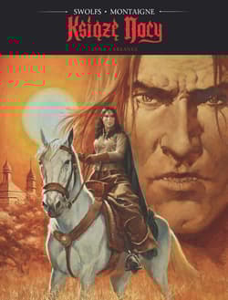 Anna, Arkanea. Książę Nocy. Tom 5 - Swolfs Yves