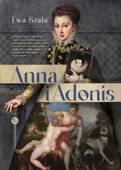 Anna i Adonis - Ewa Szala