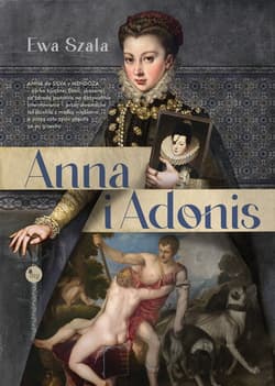 Anna i Adonis - Ewa Szala