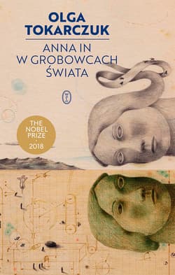 Anna In w grobowcach świata - ebook - Olga Tokarczuk