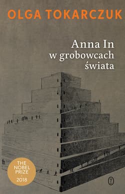 Anna In w grobowcach świata - ebook