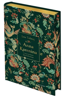 Anna Karenina (edycja kolekcjonerska) - Lew Tołstoj