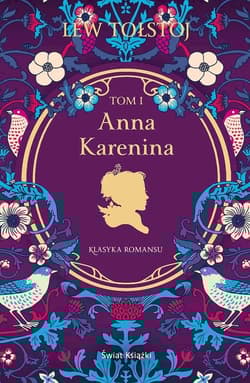 Anna Karenina. Tom 1 - Lew Tołstoj