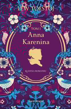 Anna Karenina. Tom 1 - Lew Tołstoj