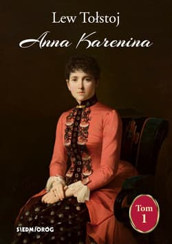 Anna Karenina. Tom 1 wyd. 2024 - Lew Tołstoj