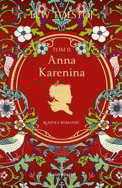 Anna Karenina. Tom 2 - Lew Tołstoj
