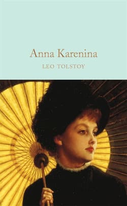 Anna Karenina wer. angielska - Leo Tolstoy