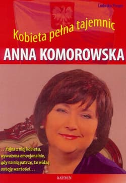 Anna Komorowska Kobieta pełna tajemnic - Ludwika Preger