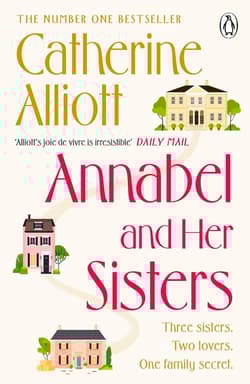 Annabel and Her Sisters wer. angielska - Catherine Alliott