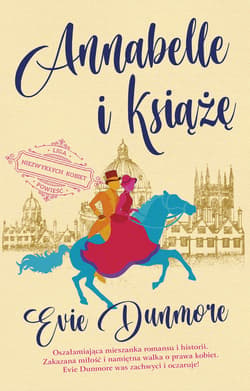 Annabelle i książę - ebook