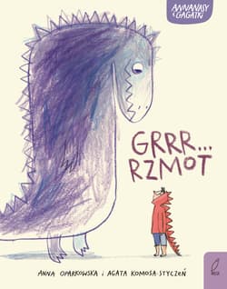 Annanasy i gagatki. Grzmot. Tom 2 - Agata Komosa-Styczeń