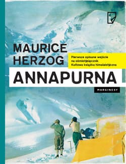 Annapurna - Maurice Herzog