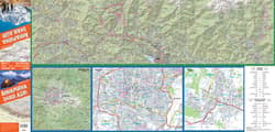 Galeria - zdjęcie nr. 3 - Annapurna & Dhaulagiri trekking map 1:650 000 laminat 2019