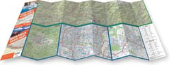 Galeria - zdjęcie nr. 5 - Annapurna & Dhaulagiri trekking map 1:650 000 laminat 2019