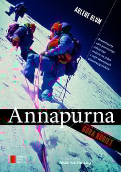 Annapurna. Góra kobiet - Arlene Blum