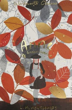 Anne of Green Gables & Anne of Avonlea. Wordsworth Classics wer. angielska - Lucy Maud Montgomery