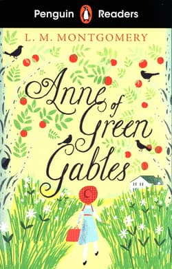 Anne of Green Gables. Penguin Readers Level 2 wer. angielska - Lucy Maud Montgomery