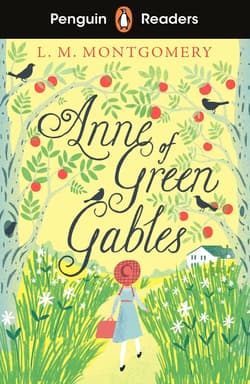 Anne of Green Gables. Penguin Readers Level 2 wer. angielska - Lucy Maud Montgomery