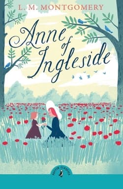 Anne of Ingleside wer. angielska