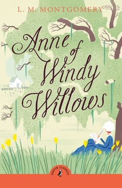 Anne of Windy Willows wer. angielska