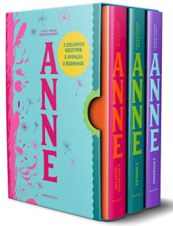 Anne Pakiet - Lucy Maud Montgomery