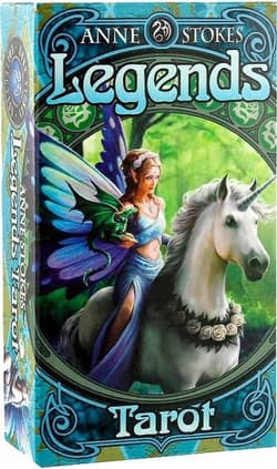 Anne Stokes Legends Tarot