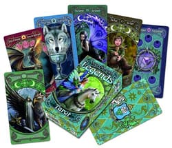Anne Stokes Legends Tarot