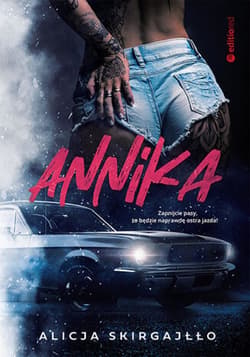 Annika - ebook - Alicja Skirgajłło