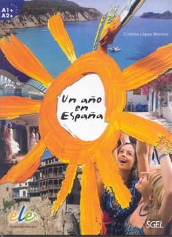 Ano en Espana + CD - Praca zbiorowa