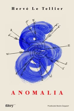 Anomalia - ebook - Hervé Le Tellier