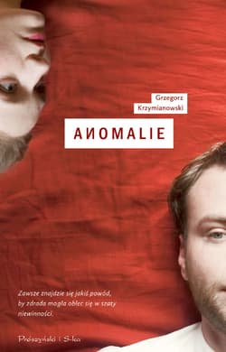 Anomalie - ebook - Grzegorz Krzymianowski