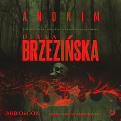 Anonim - audiobook - Diana Brzezińska