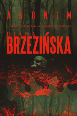 Anonim - ebook - Diana Brzezińska