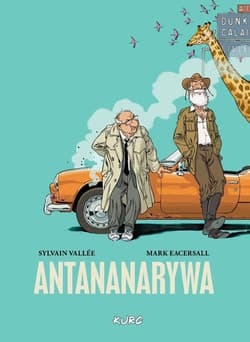 Antananarywa -  Eacersall Mark