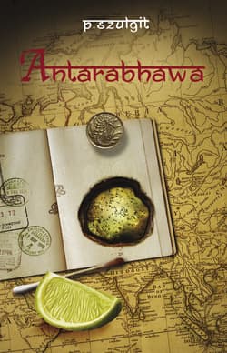 Antarabhawa - Przemysław Szulgit