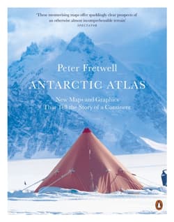 Antarctic Atlas - Fretwell Peter