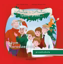 Antek i Antosia. Tydzień przed… Bożym Narodzeniem - Klaudia  Piróg