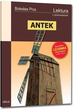 Antek Wydanie z opracowaniem