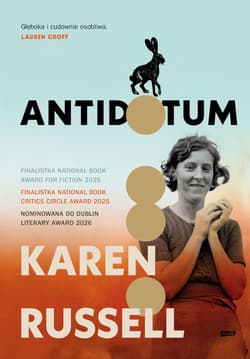 Antidotum - ebook - Karen Russell