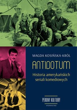 Antidotum Historia amerykańskich seriali komediowych
