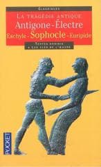 Antigone Electre - Sophocle