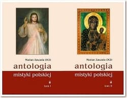 Antologia mistyki polskiej Tom 1/2 - Marian Zawada