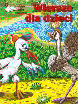 Antologia poetów współczesnych Wiersze dla dzieci Edycja 8