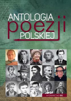 Antologia poezji polskiej - Opracowanie Zbiorowe