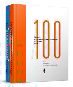 Antologia polskiego reportażu XX wieku 100/XX Tom 1-2 - Mariusz Szczygieł